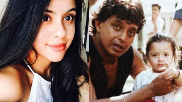 mithun daughter