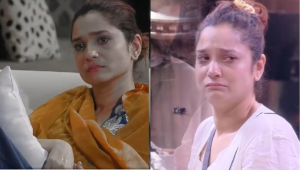 Bigg Boss में जाने के बाद Ankita Lokhande के दिमाग पर पड़ा बुरा असर