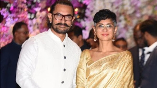Kiran Rao, Aamir Khan