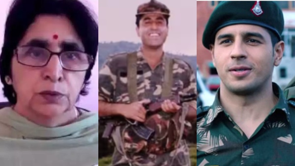 रियल लाइफ 'शेरशाह' की मां ने ली आखिरी सांस