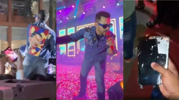 जिस शख्स को Aditya Narayan ने माइक से मारा और फेंका फोन, अब उसी ने सुनाई आपबीती और लगाए ये इल्जाम