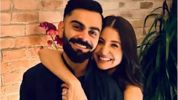 Anushka Sharma Virat Kohli