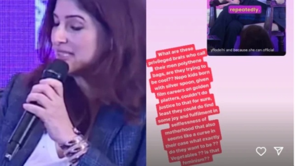 Kangana Ranaut Slams Twinkle