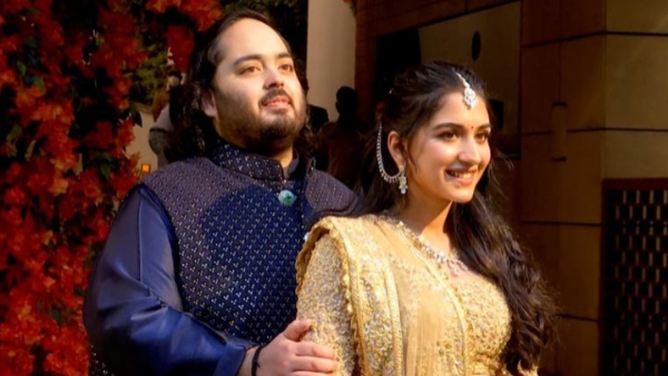 anant ambani