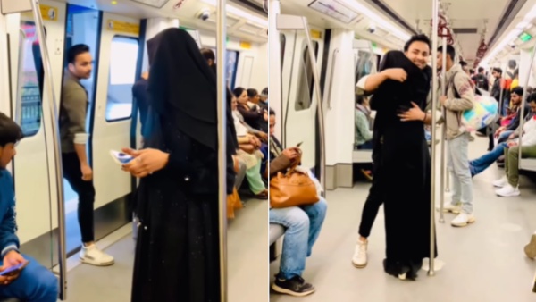 Delhi Metro