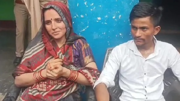 Seema Haider Seema Haider