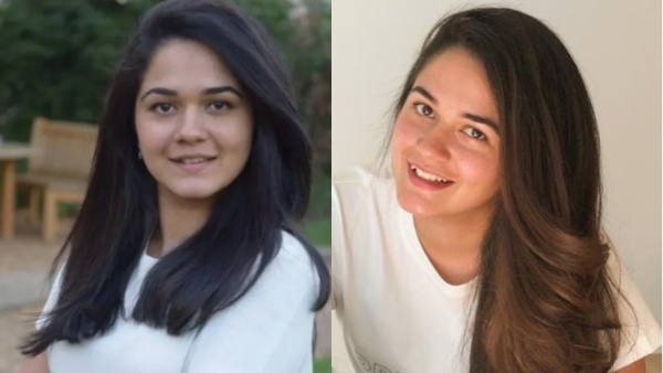 Radhika Merchant Big Sister