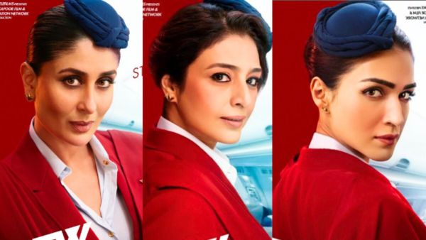 Crew Teaser Out: 'क्रू' के टीजर को देख रोक नहीं पाएंगे अपनी हंसी, करीना-तबू-कृति की एक्टिंग जीत लेगी दिल