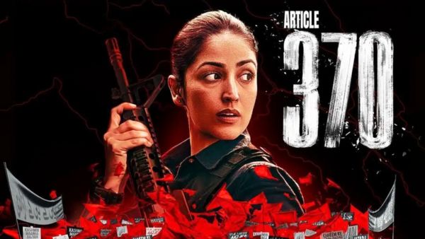  Article 370 BOX OFFICE COLLECTION DAY 3