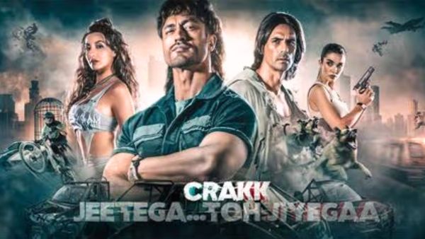 Crakk Jeetega To Jiyega