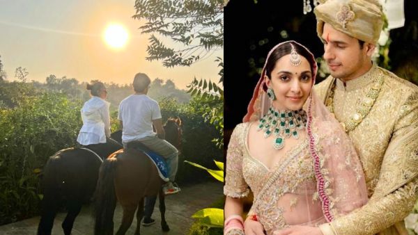 Sid Kiara Wedding Anniversary