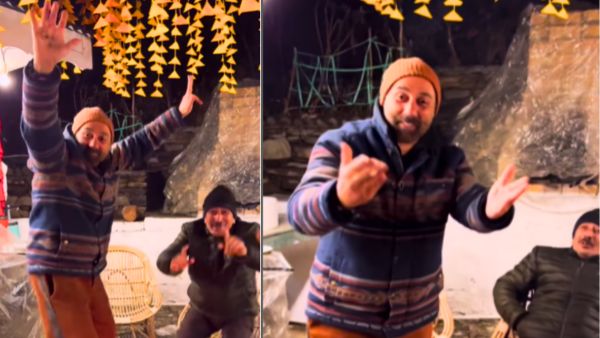 Sunny Deol