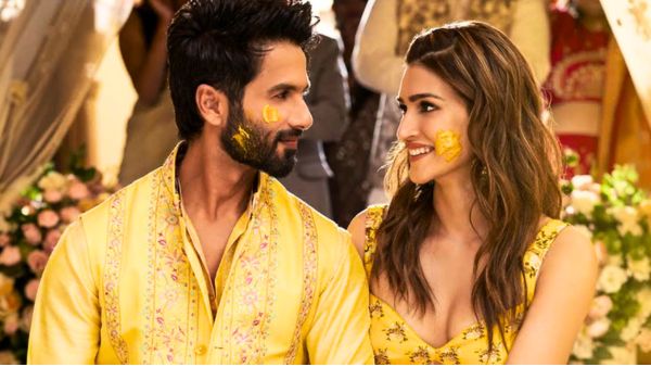 Teri Baaton Mein Aisa Uljha Jiya box office collection day 1 Teri Baaton Mein Aisa Uljha Jiya box office collection day 1