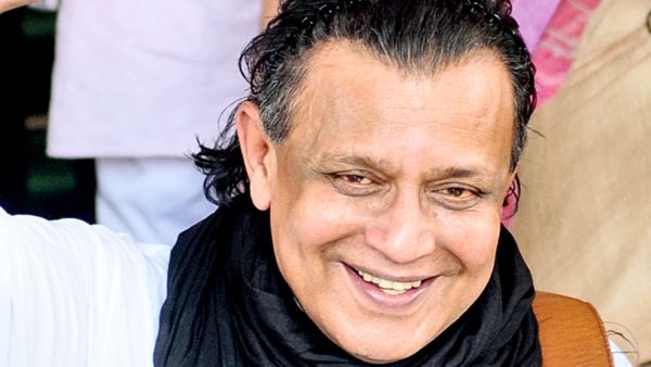 Mithun Chakraborty Mithun Chakraborty