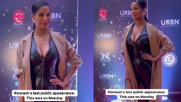 poonam pandey