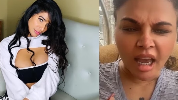 rakhi sawant, poonam pandey