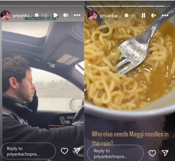 पति निक जोनस संग घूमने निकलीं प्रियंका चोपड़ा