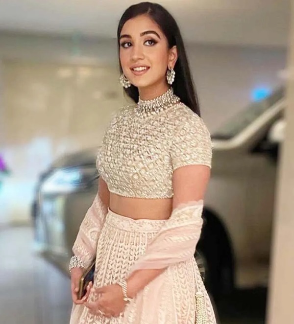 radhika merchant nita ambani