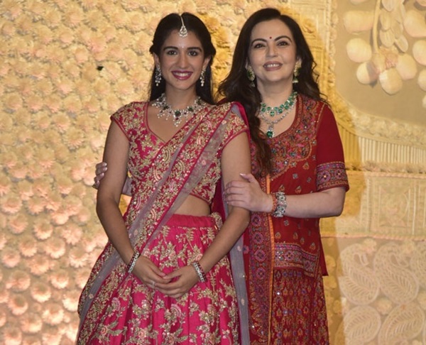 radhika merchant nita ambani