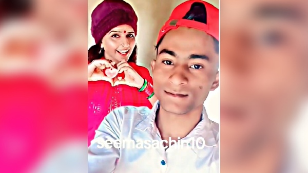 seema haider