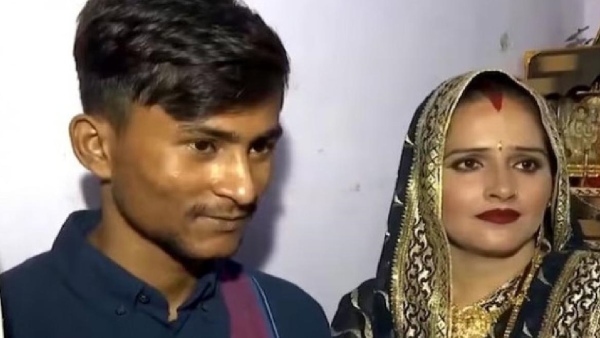 seema haider, sachin meena
