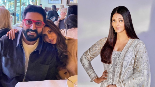 shweta bachchan, abhishek bachchan, aishwarya rai bachchan