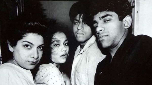 rituraj singh, shahrukh khan