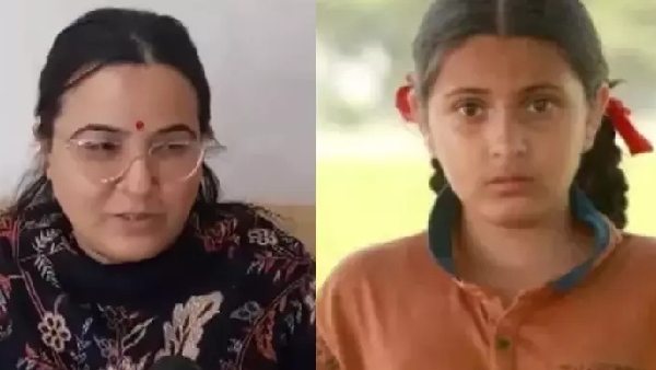 suhani bhatnagar, aamir khan