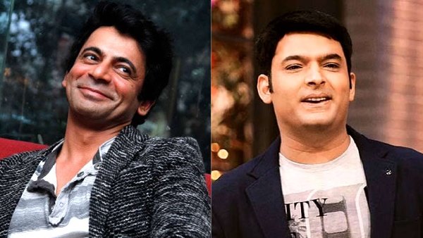 sunil grover