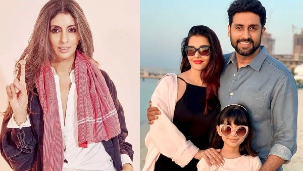 shweta bachchan, aishwarya rai bachchan