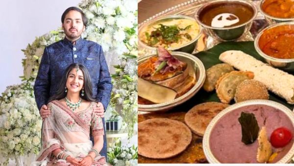 Anant Radhika के प्री-वेडिंग की तैयारियां शुरू, खाने के आइटम सुन आपके भी उड़ जाएंगे होश