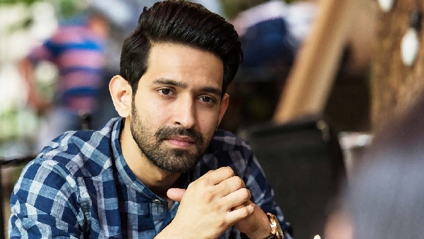 vikrant massey