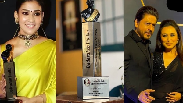 dadasaheb phalke award, shahrukh khan, nayanthara