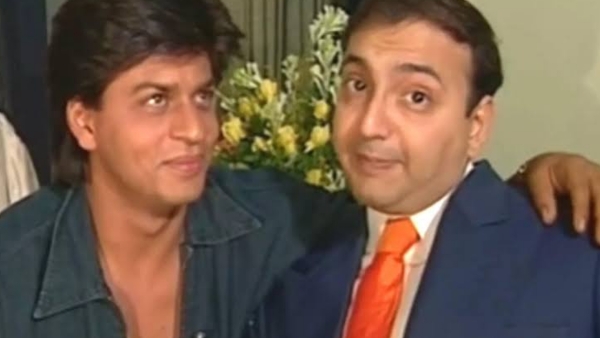 Shah rukh Khan Vivek Vaswani Shah rukh Khan Vivek Vaswani
