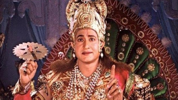 Shree Krishna Actor Sarvadaman Banerjee