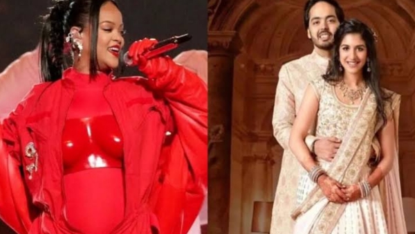 Anant-Radhika Pre-Wedding Rihanna Video