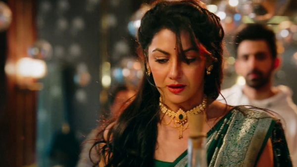 Sriti Jha Wanted To Work In OTT