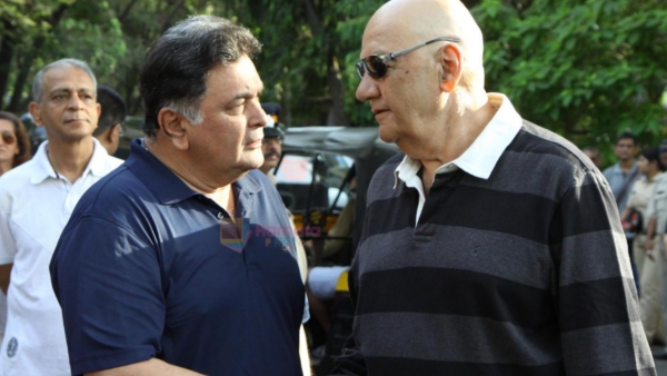 Prem Chopra Rishi Kapoor