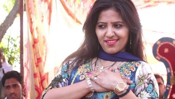 Haryanvi dance video Rachna Tiwari