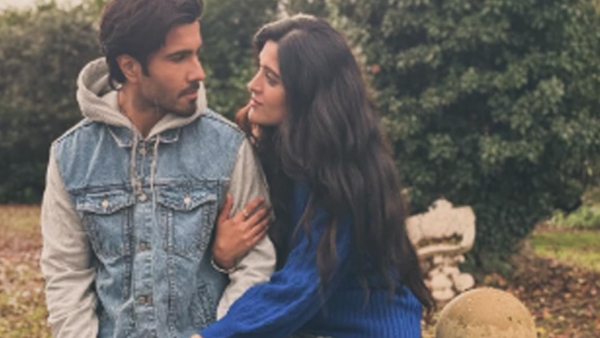 Geethika Tiwary feroze khan