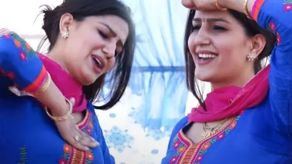 Haryanvi dance video Sapna Choudhary