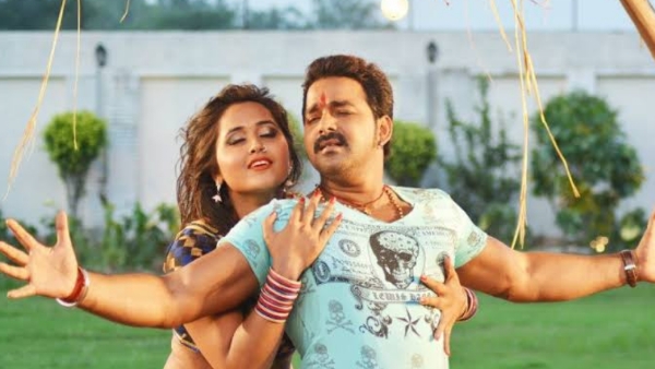 Pawan singh kajal raghwani