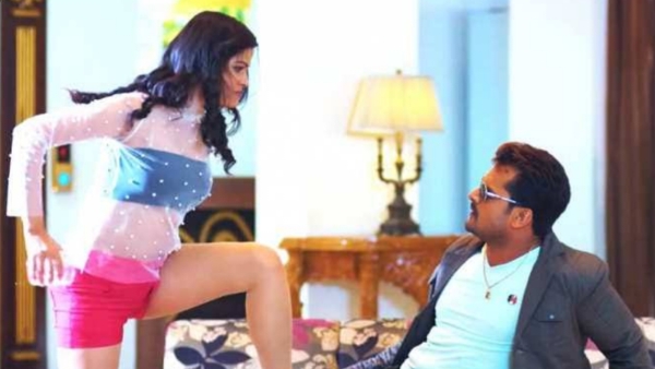 Khesari lal yadav deepika tripathi