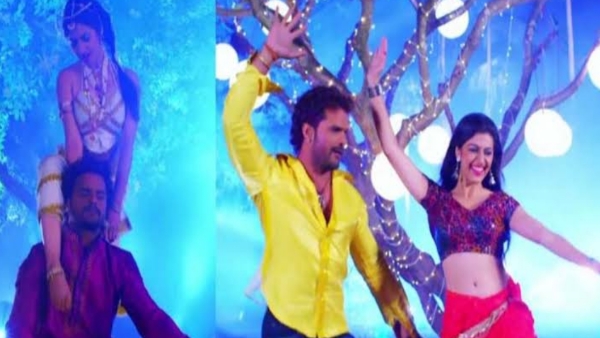 Khesari lal yadav