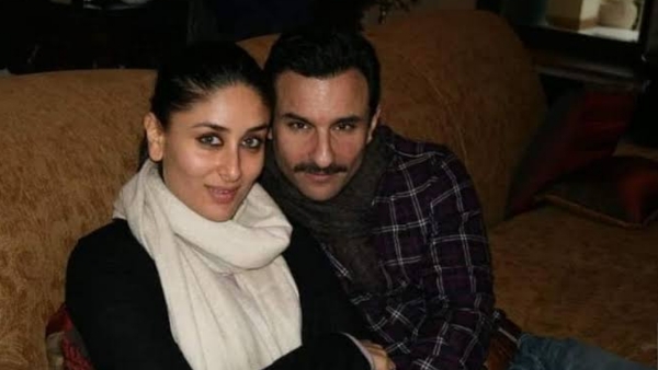 Kareena Kapoor Saif Ali Khan