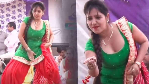 Haryanvi Dance video Rachna Tiwari Haryanvi Dance video Rachna Tiwari