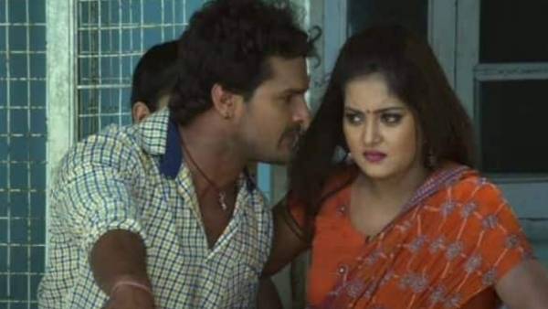 Anjana singh khesari lal yadav