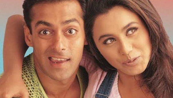 Rani mukerji salman khan