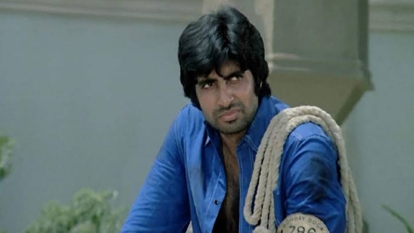 Amitabh Bachchan