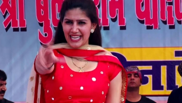 Haryanvi dance video Sapna Choudhary